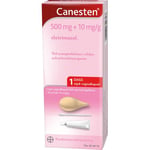 Canasten Soft Ovule Kapsel & Kräm 500 mg/ 20 g