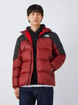 The North Face Diablo Jacket, Red Black