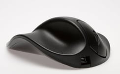 HANDSHOE MOUSE WIRED LEFT MEDIUM