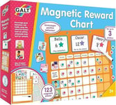 Magnetic Reward Chart, Good Behaviour Tracker for Kids