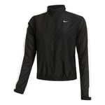 Nike Swoosh Run Veste Running Femmes - Noir , Gris