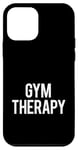 Coque pour iPhone 12 mini Banc de gymnastique amusant pour entraînement de squat et d'haltérophilie