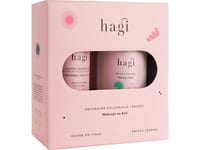 Hagi_Set Holidays In Bali Soyalys 215Ml + Kroppsmassasjeolje 100Ml