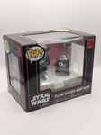 Kylo Ren with Darth Vader's Helmet | Funko Pop Star Wars Deluxe Dark Side #739