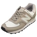 New Balance 576 Made In England Mens Casual Trainers in Grey White - 11 UK