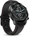 Pro 3 Gps Montre Connect¿¿E Pour Hommes Et Femmes, Wear Os By Google, Afficheur Double Couche 2.0, Longue Dur¿¿E De Vie De La Batterie