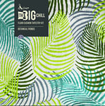 DMC The Big Chill Giant Floor Cushion Tapestry Kit - Botanical Fronds,