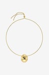 Edblad - Halsband Gallant Necklace Maxi - Guld