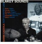 Gianni Cazzola  Blakey Sounds  CD