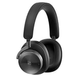 Bang & Olufsen Beoplay H95 - Luxury Wireless Bluetooth Over-Ear Active Noise Cancelling Headphones, 6 Microphones, Playtime Up to 50 Hours, Headset with Aluminium Carrying Case - Black Anthracite