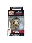 Wong Doctor Strange MoM Funko Pocket Pop! Vinyl Keychain