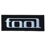 Tool - Patches - Standard - 10000 Days Logo - T500z