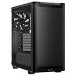 be quiet! Pure Base 501 Airflow Window - Noir