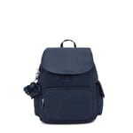 Kipling Women's City Pack Medium Backpack, Blue Bleu 2, One Size