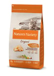 Nature's Variety Original - Croquettes pour Chats Adultes - avec du Poulet déssossé - 3kg