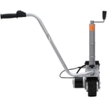 Maisonchic - Unité motorisée à roue pour roulotte aluminium 12 v 350 w QOI62130