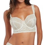 Fantasie Lingerie Bronte Underwired Longline Side Support Bra 2063