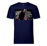 T-Shirt Homme Col Rond Death Note 3 Manga Anime Japon