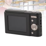 Digital Point And Shoot Camera ABS Auto Focus 2.4 Inch IPS Display 1080P Digital