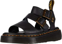 Dr. Martens Sandal, Sandals, Black Pisa,