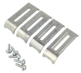 Genuine Beko Currys Essentials Cooker Oven Hob Worktop Clamp Fixing Kit 11024303