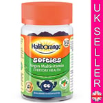 Haliborange Vegan Multivitamin Blueberry Softies - 30 Softies