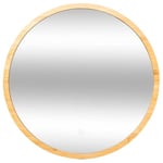 Five JJA Miroir Mural LED Bambou Rond DIAMETRE 57CM