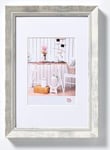 walther design Cadre photo walther design blanc 40 x 50 cm avec passe-partout, cadre design chalet EL050W