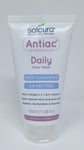 Salcura - Antiac Daily Face Wash - Daily Cleansing For Acne 150ml - No Box - New