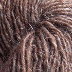 JÃ¤rbo Select No.1 Mohair Tweed Garn 07 Brun