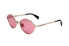 Lunettes de Soleil Lanvin LNV116S 724 ROSE GOLD/ROSE 57/20/ Femme