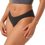 Smartwool Women's Intraknit™ Bikini, BLACK, Medium