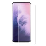 Hat Prince 3D Heldekkende Skjermbeskyttelse til OnePlus 7 Pro/7T Pro