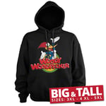 Woody Woodpecker Classic Logo Big & Tall Hoodie, Hoodie