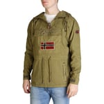 Veste Geographical Norway  - Chomer_man