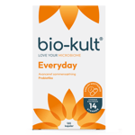 Bio-Kult Everyday - 120 kapsler Kosttilskudd Probiotika - Melkesyrebakterier Aktive ingredienser