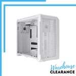 Thermaltake CTE C750 Air E-ATX Full Tower Case 3x Fans- White with Glass window