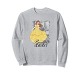 Disney Beauty And The Beast Belle Dress Sweatshirt