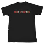 Bruce Springsteen Logo T Shirt