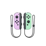 Nintendo Switch Controller 032 Joy-Con Set Vänster/Höger Pastell Lila/Pastellgrön