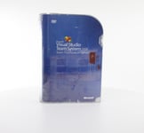 Factory Sealed Microsoft Visual Studio Team System 2008 Team Foundation Server