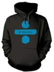 Ed Sheeran 'divide Logo' Pull Over Hoodie - & Official