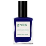 manucurist Paris Naglar Nail Polish Green Navy Blue 15 ml (11.267,00 kr / 1 l)