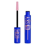 Maybelline New-York - Mascara Volume & Longueur - Sky High - Teinte : Blue Mist, 7,2 ml