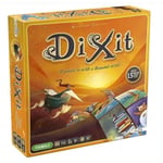 Dixit Classic Unbox Now - Dragonfly - Dixit Classic - Engelskt schackbrädespel, flerfärgat - Ny version-Xin