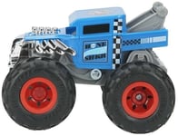 Hot Wheels Monster Trucks Remote Control Vehicle Bone Shaker RC Car Official