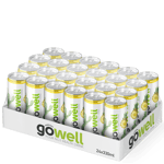 Flak GoWell Funktionsdryck 33cl