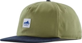 Patagonia Range Cap Buckhorn Green, OneSize