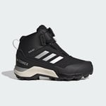 adidas Terrex Winter Mid BOA RAIN.RDY Hiking Shoes Kids