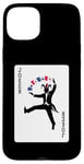 iPhone 15 Plus Joker Black Suits Playing Card Case